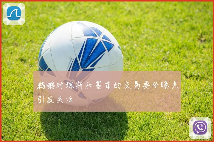 鹈鹕对琼斯和墨菲的交易要价曝光引发关注